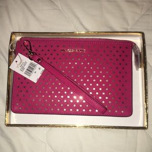 Michael Kors clutch